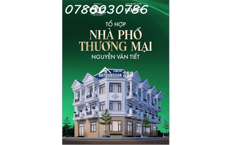 BÁN LÔ F1-04 KDC NGUYỄN VĂN TIẾT LÁI THIÊU  97,5M - Giá 5.6 tỷ